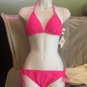 NWT Roxy string bikini